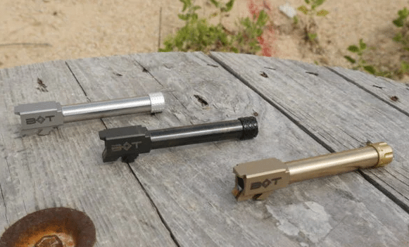 Product Review: Backup Tactical’s Threaded GLOCK Barrels