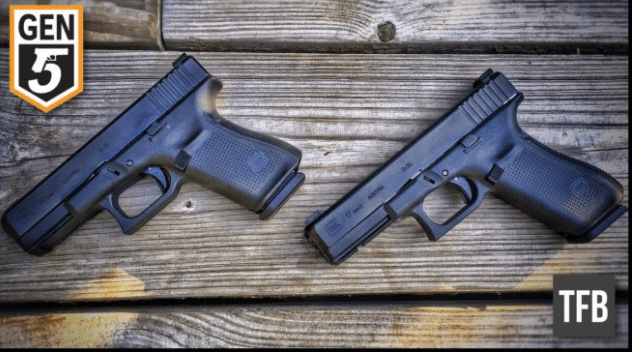 Review: TFB FIRST LOOK-  The New Gen5 GLOCK 17 And Gen5 GLOCK 19