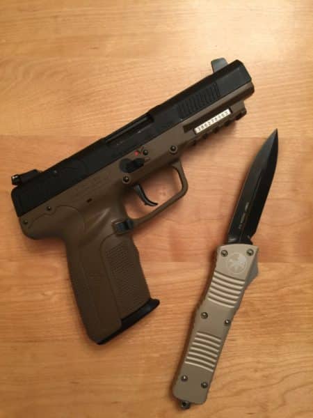 What I Carry and Why – Harrishmasher’s FN Five-seven